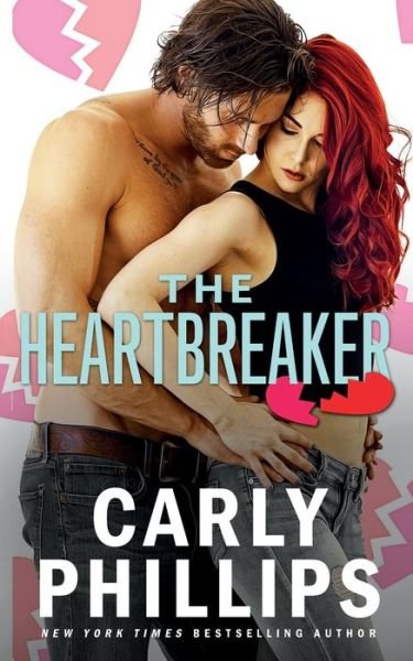 Cover for Carly Phillips · The Heartbreaker - Chandler Brothers (Paperback Book) (2021)