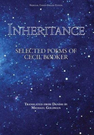 Cover for Cecil Bodker · Inheritance (Hardcover bog) (2018)