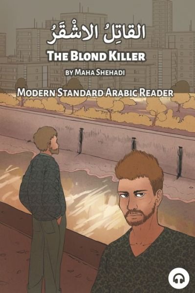 Cover for Maha Shehadi · Blond Killer (Buch) (2022)
