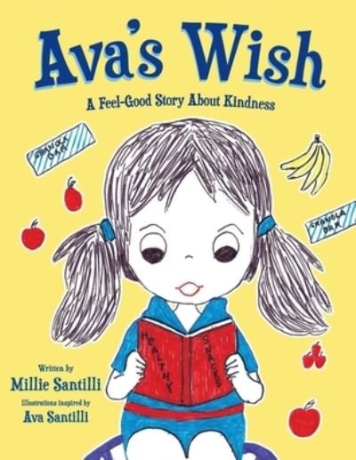 Millie Santilli · Ava's Wish (Paperback Book) (2020)