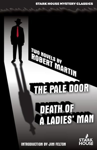 Cover for Robert Martin · The Pale Door / Death of a Ladies Man (Paperback Bog) (2022)