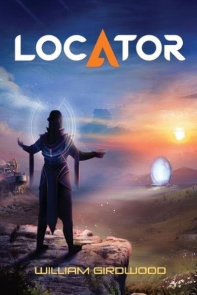 Cover for William Girdwood · Locator (Paperback Book) (2020)