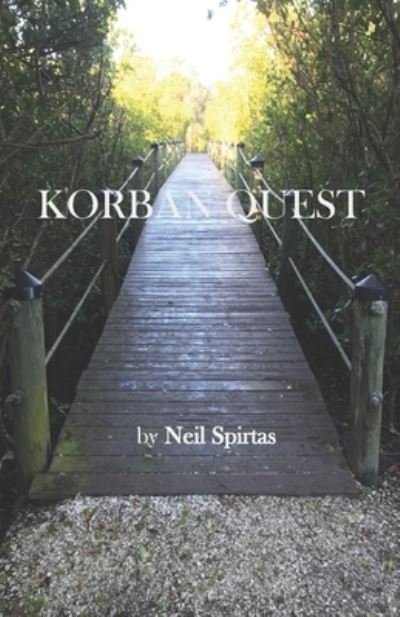 Cover for Neil Spirtas · Korban Quest (Book) (2023)