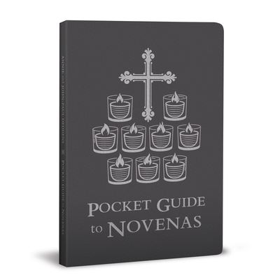 Cover for Annie Deddens · Pocket Guide to Novenas (Book) (2023)