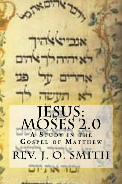 Cover for J O Smith · Jesus (Paperback Book) (2017)