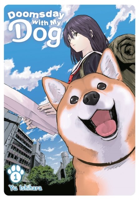 Cover for Yu Isihara · Doomsday with My Dog, Vol. 1 (Taschenbuch) (2023)