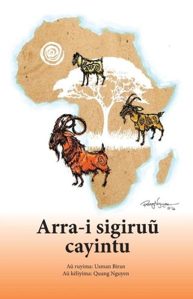 Cover for Usman Biran · Arra-i sigiruu cayintu (Paperback Book) (2017)