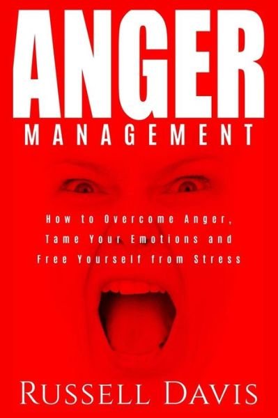 Cover for Russell Davis · Anger Management (Paperback Book) (2018)