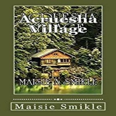 Cover for Maisie Smikle · Acruesha Village (Pocketbok) (2014)