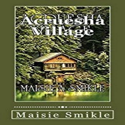 Cover for Maisie Smikle · Acruesha Village (Pocketbok) (2014)