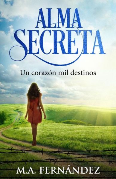 Cover for M A Fernandez · Alma Secreta (Paperback Book) (2018)