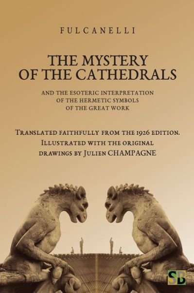 Cover for Fulcanelli · The Mystery of the Cathedrals (Paperback Book) (2022)