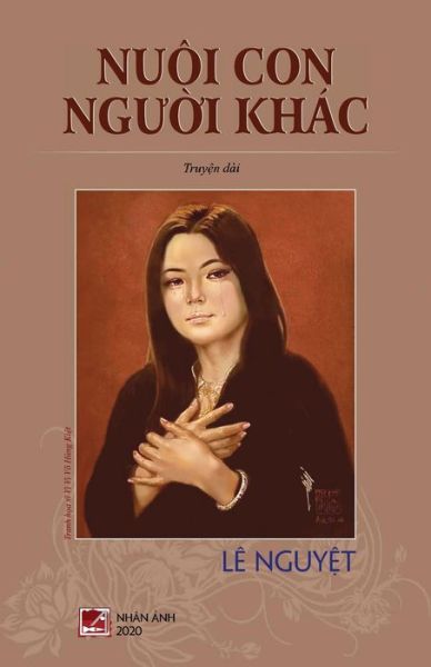 Cover for Nguyet Le · Nuoi Con Ng??i Khac (Paperback Book) (2020)