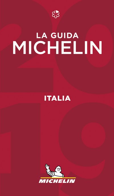 Cover for Michelin · Michelin Italia 2019 (Buch) (2019)