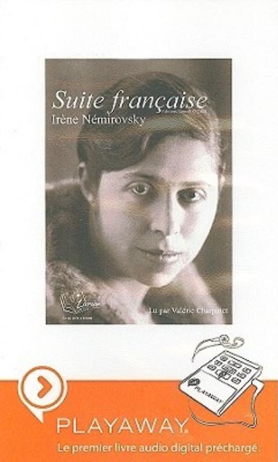 Suite Francaise - Irene Nemirovsky - Other - Findaway World - 9782355690839 - December 15, 2007