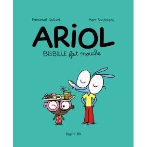 Cover for Emmanuel Guibert · Ariol 5/ Bisbille fait mouche (Hardcover Book) (2011)