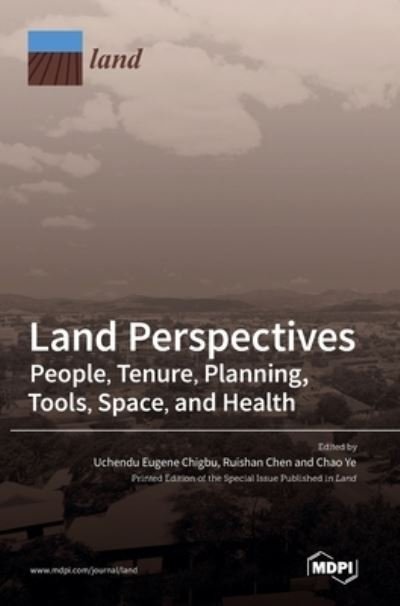 Cover for Uchendu Eugene Chigbu · Land Perspectives (Innbunden bok) (2022)