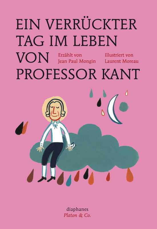 Cover for Mongin · Ein verrückter Tag im Leben von (Book)