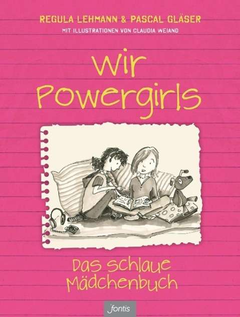 Cover for Lehmann · Wir Powergirls (Book)