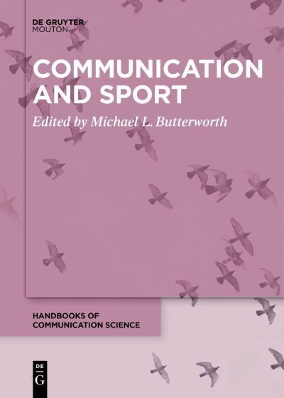 Cover for Michael Butterworth · Communication and Sport (Book) (2023)