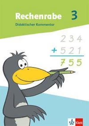 Cover for Klett Ernst /Schulbuch · Rechenrabe 3. Ausgabe Nordrhein-Westfalen (Paperback Book) (2022)