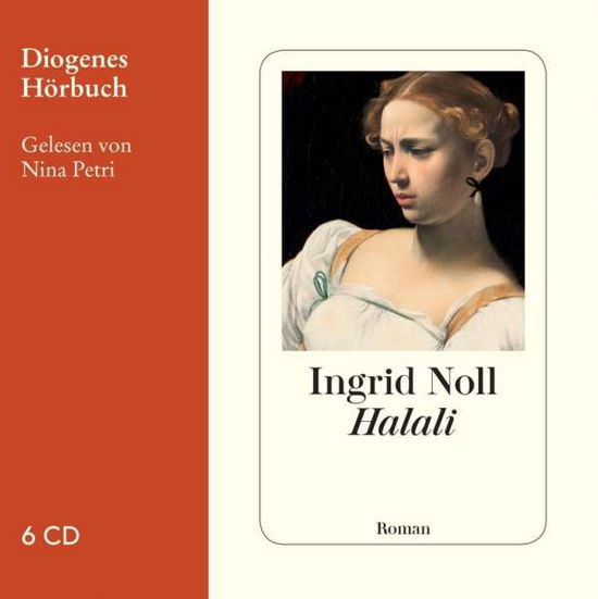 Cover for Ingrid Noll · Halali (CD)