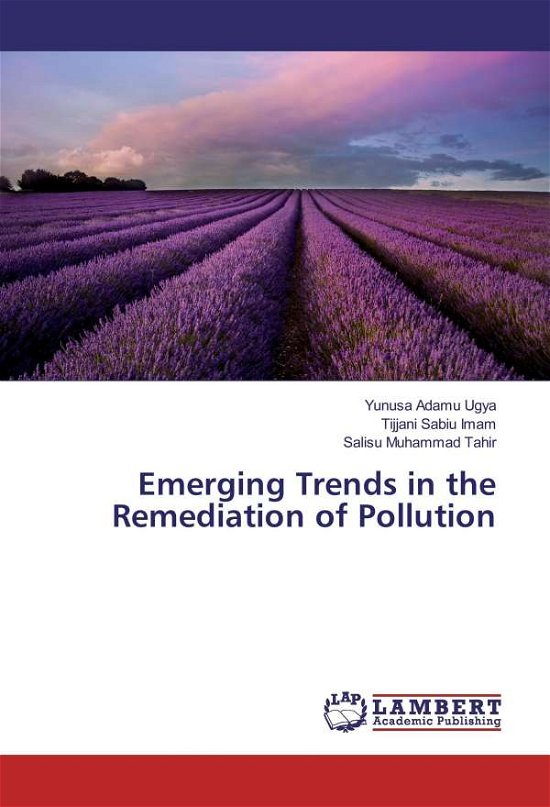 Cover for Ugya · Emerging Trends in the Remediation (Bok) (2017)