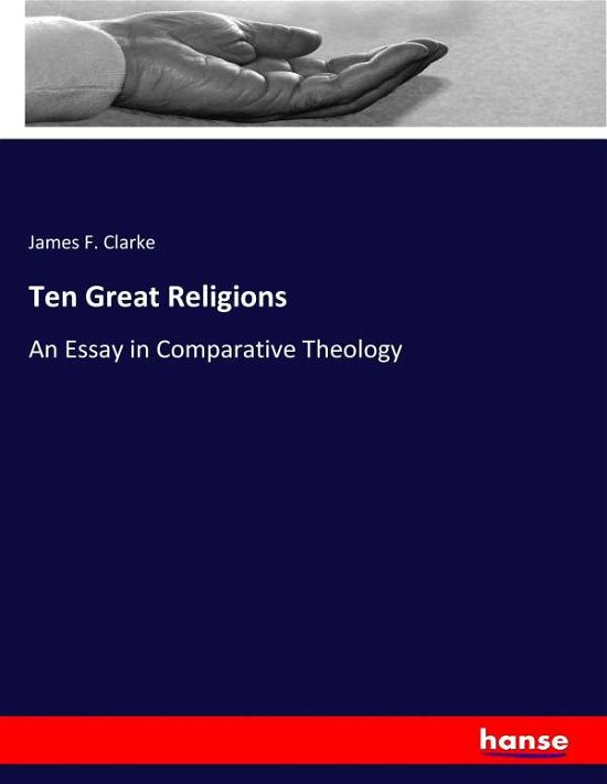 Cover for Clarke · Ten Great Religions (Buch) (2017)