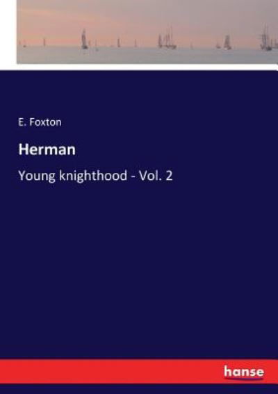 Cover for Foxton · Herman (Book) (2017)