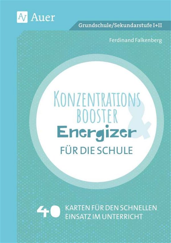 Cover for Falkenberg · Konzentrationsbooster &amp; Ener (Book)