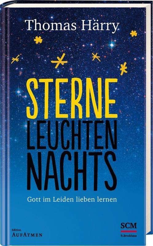 Cover for Härry · Sterne leuchten nachts (N/A)