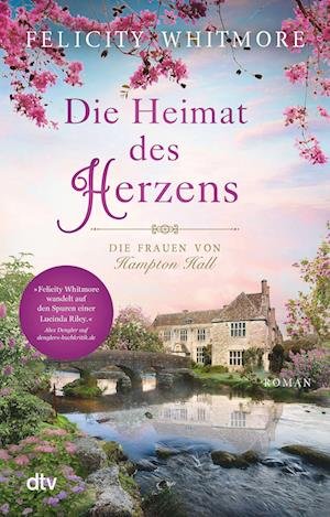 Cover for Felicity Whitmore · Die Heimat des Herzens (Pocketbok) (2022)