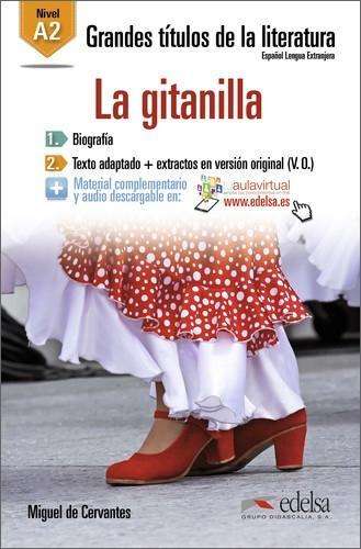 Cover for Cervantes · La gitanilla (Book)