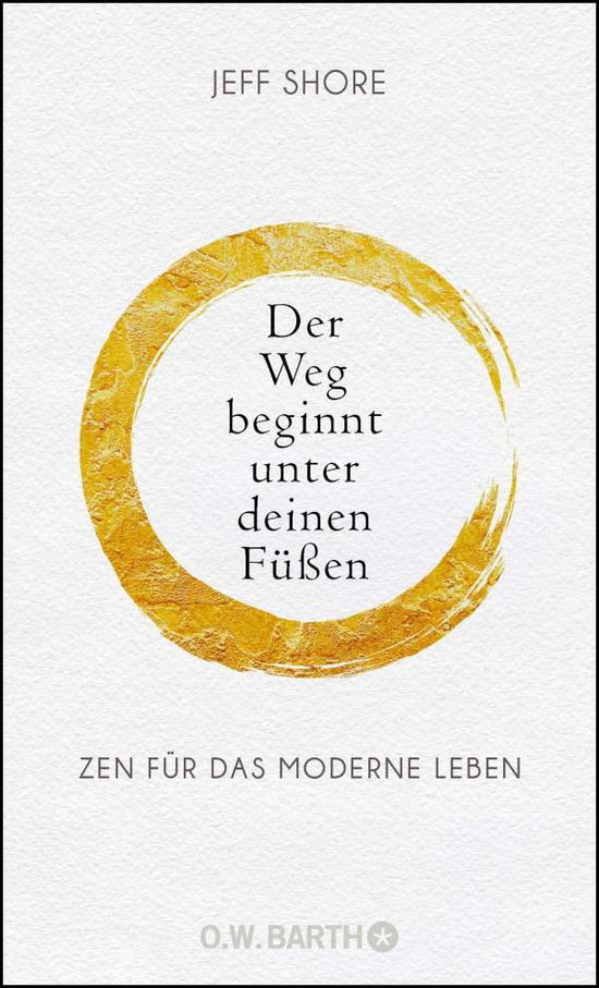 Cover for Shore · Der Weg beginnt unter deinen Füße (Bok)