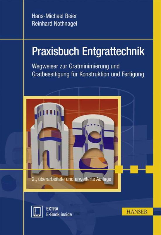 Cover for Beier · Entgrattechnik 2.A. (Hardcover Book) (2015)