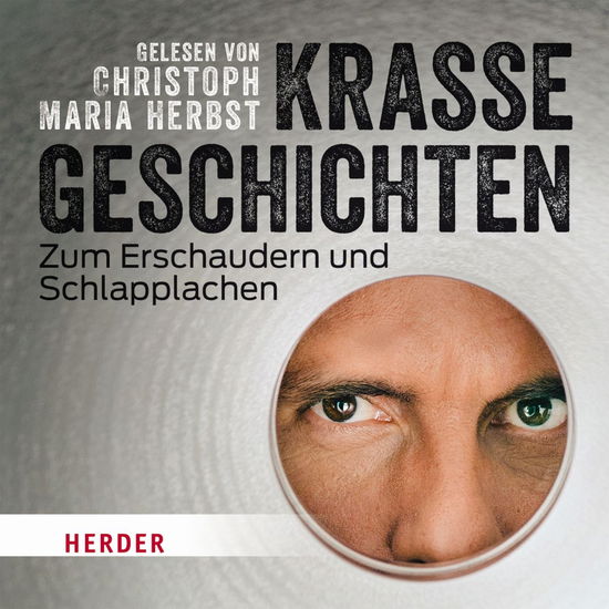 Cover for Herbst · Krasse Geschichten,CD (Book) (2017)