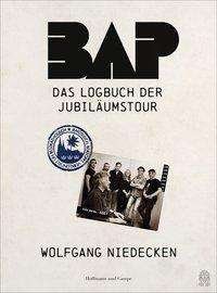 Cover for Niedecken · BAP - Das Logbuch der Jubiläu (Book)