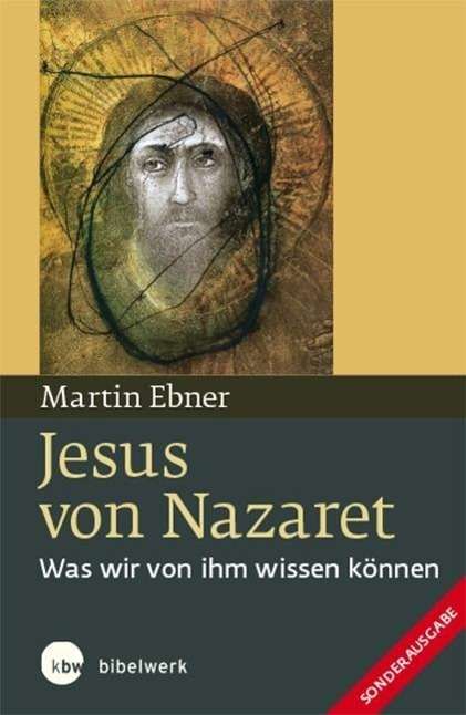 Cover for Ebner · Jesus von Nazaret (Book)