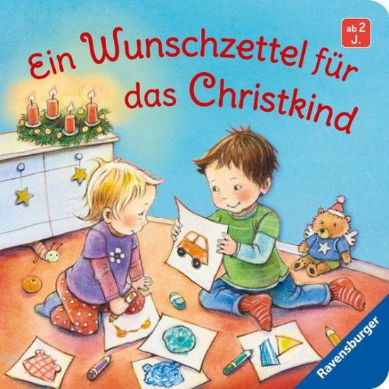 Cover for Lipan · Ein Wunschzettel für das Christki (Book)