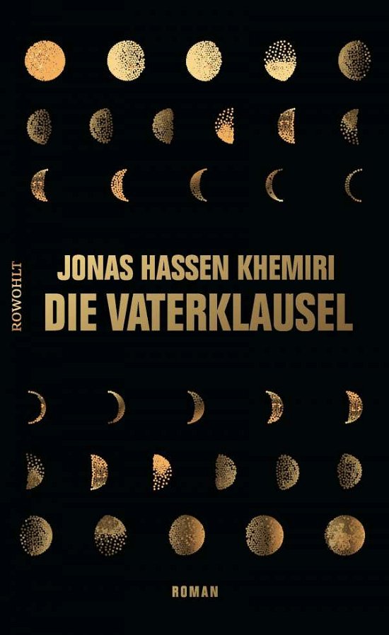Die Vaterklausel - Jonas Hassen Khemiri - Livros -  - 9783498035839 - 