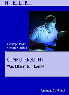 Cover for Möller · Computersucht (Book) (2013)