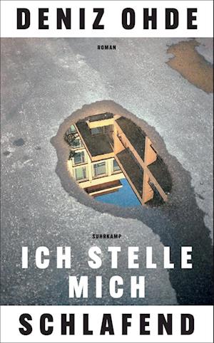 Cover for Deniz Ohde · Ich stelle mich schlafend (Book) (2025)