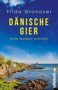 Cover for Gronover · Dänische Gier (Bok)