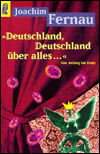 Ullstein 23183 Fernau.Deutschland über - Joachim Fernau - Kirjat -  - 9783548231839 - 