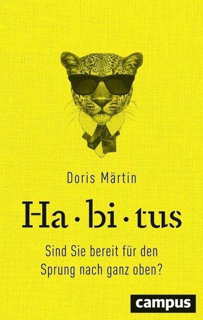 Habitus - Märtin - Bøger -  - 9783593509839 - 