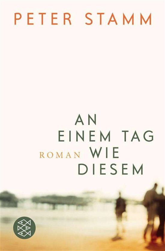 Cover for Peter Stamm · Fischer TB.17383 Stamm.An einem Tag (Book)