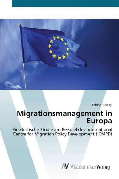 Cover for Georgi · Migrationsmanagement in Europa (Book) (2012)