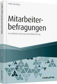 Mitarbeiterbefragungen - Nürnberg - Books -  - 9783648094839 - 