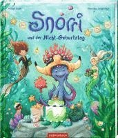 Cover for Michael Engler · Snorri und der Nicht-Geburtstag (Bd. 5) (Book) (2025)