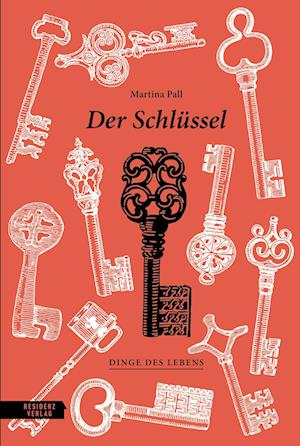 Cover for Martina Pall · Der Schlüssel (Book) (2023)